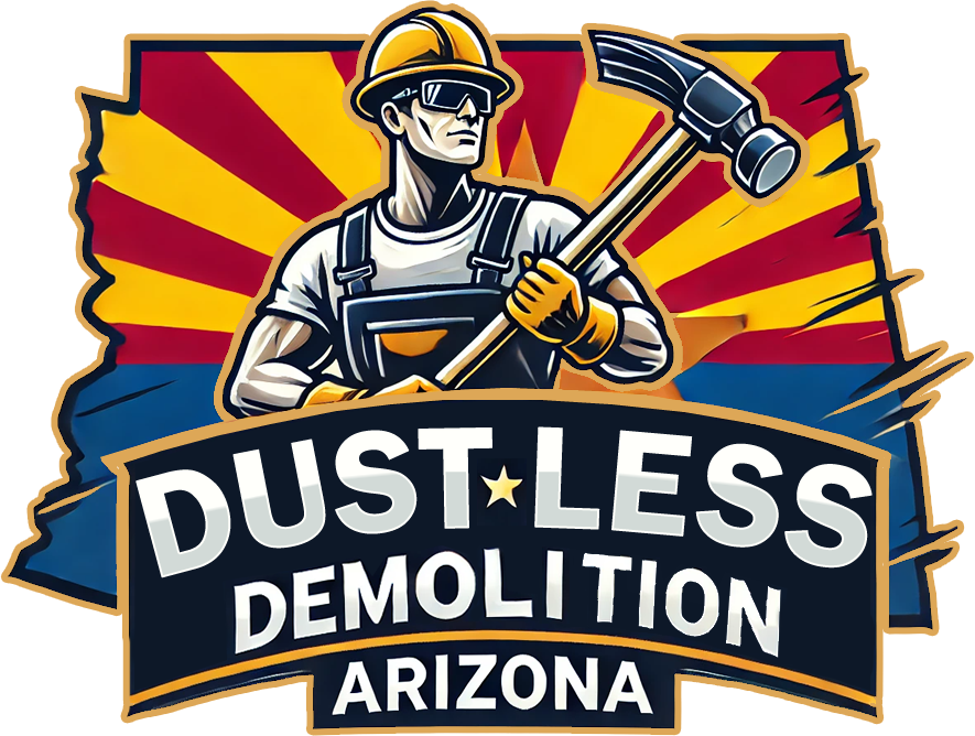 Dustless Tile Removal Flooring Kitchen Dust Free Scottsdale AZ